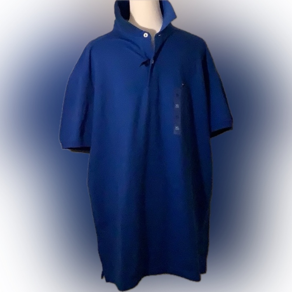 NWT Tommy Hilfiger Polo Shirt